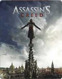 Assassin's Creed STEELBOOK Blu-Ray w.ENG