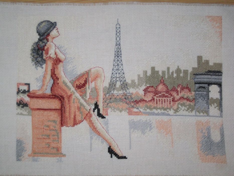 Вишиті картини хрестиком без рами! РОЗПРОДАЖ!!!