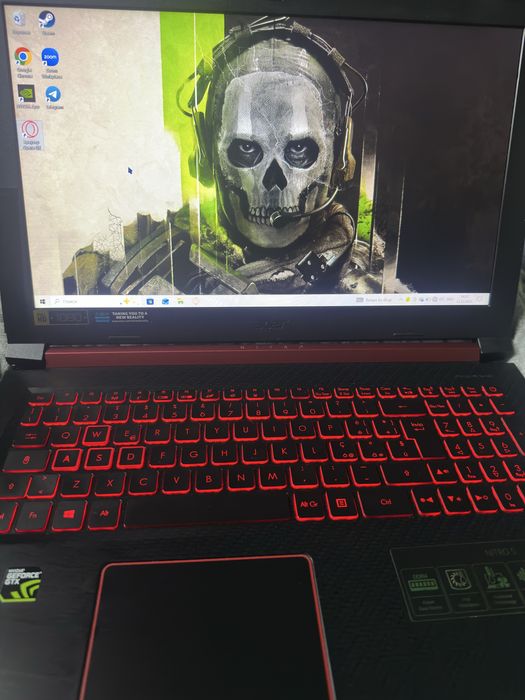 Ноутбук Aser Nitro 5