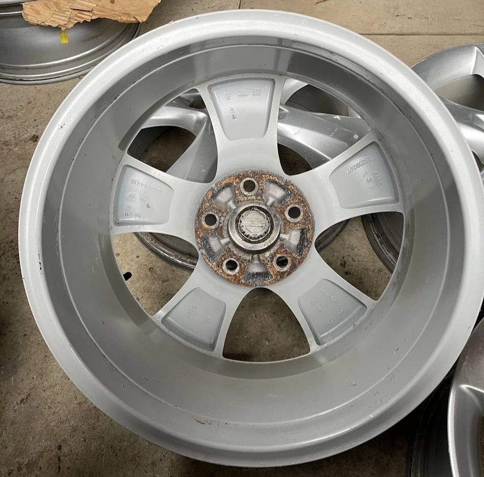 Диски Opel Astra Zafira Captiva R 17 5 115