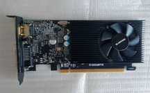 Karta graficzna Gigabyte GT 1030 Low Profile 2GB