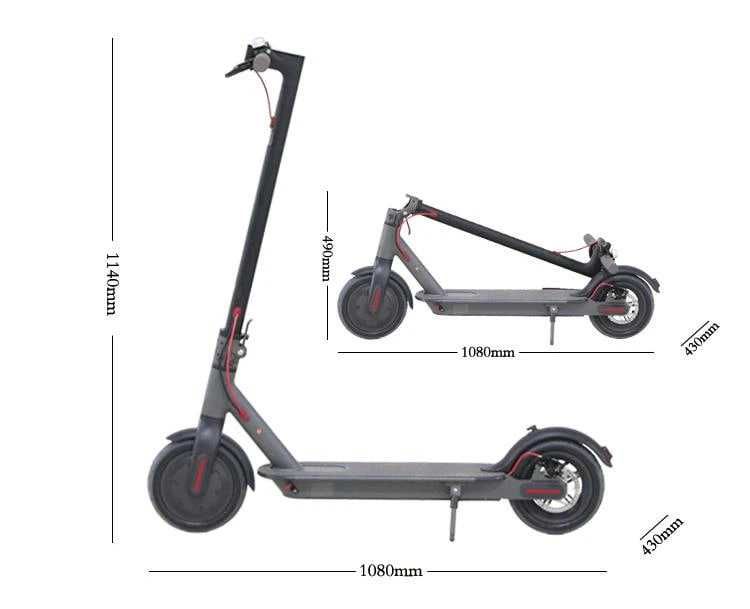 Электросамокаты SMARDA SCOOTER M365: Опт И Розница • Электросамокат