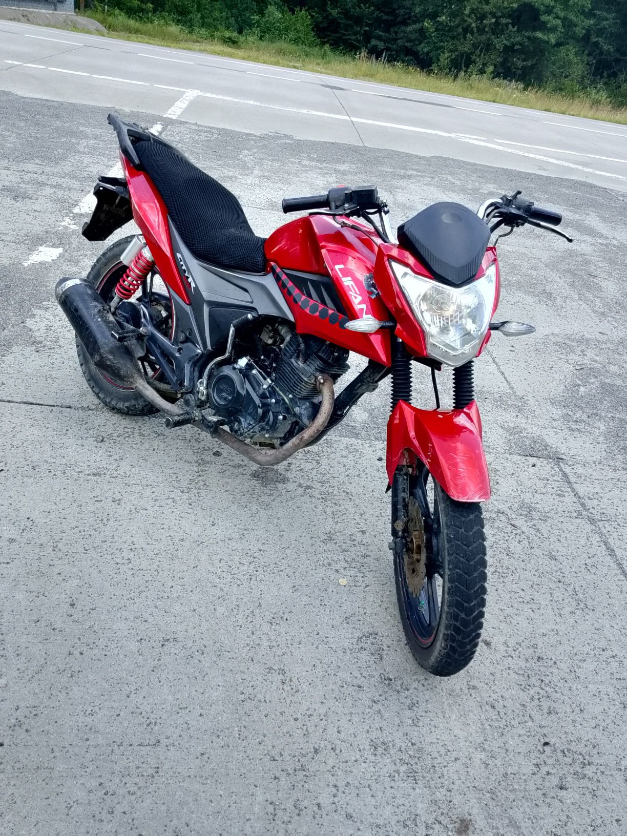 Продаж Lifan sityr