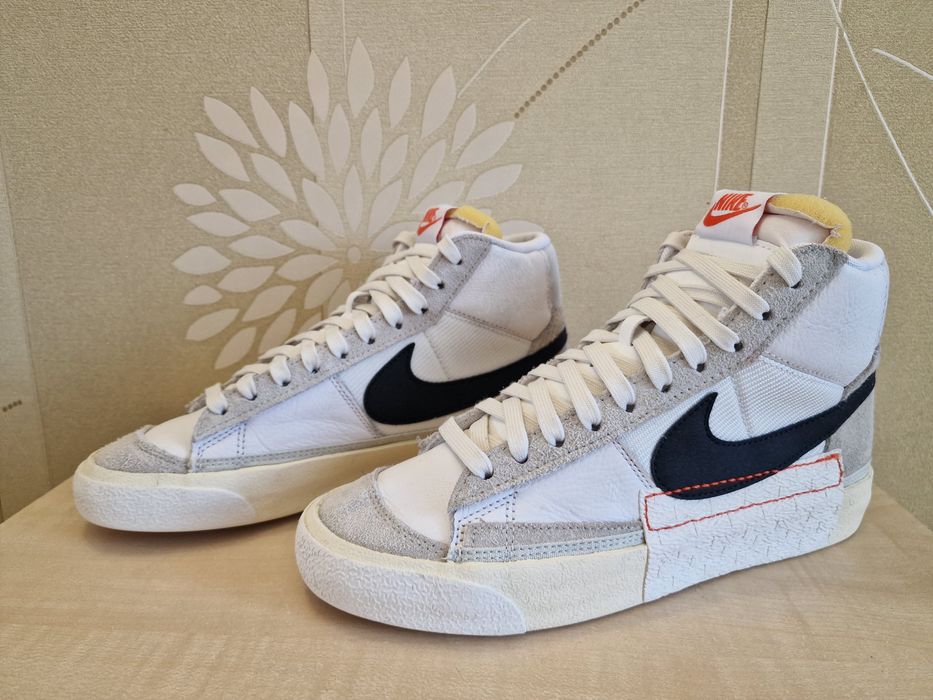 Кросівки кеди Nike Blazer Mid оригінал розмір 40