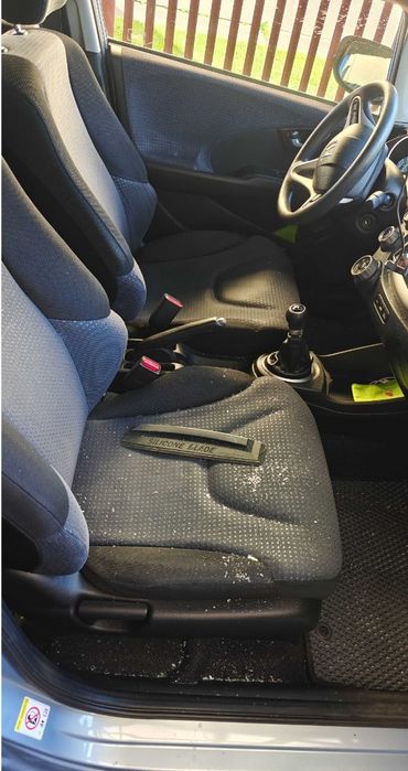 Honda Jazz 2009r. 1.2 90km - uszkodzona