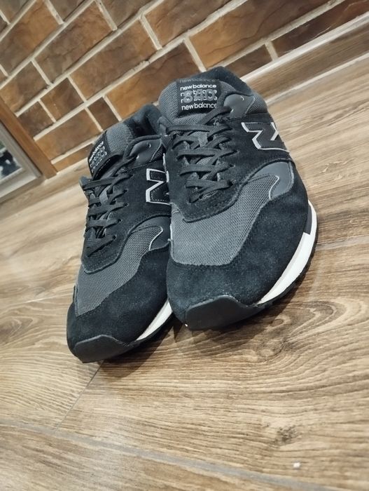 Мужские кроссовки Кроссовки New Balance 840 46 размер