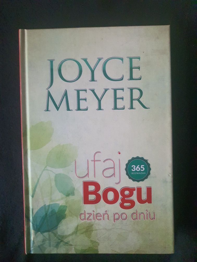 Ufaj Bogu dzień po dniu-Joyce Meyer