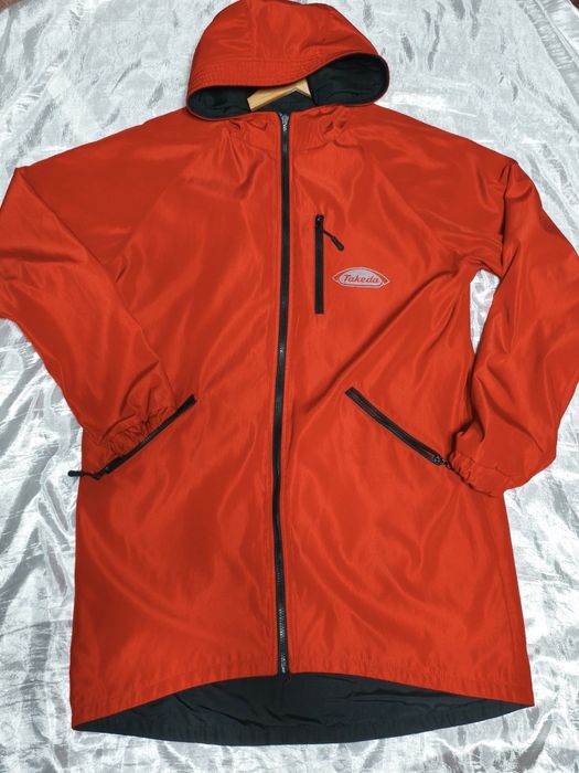 Двостороння жіноча куртка Takeda