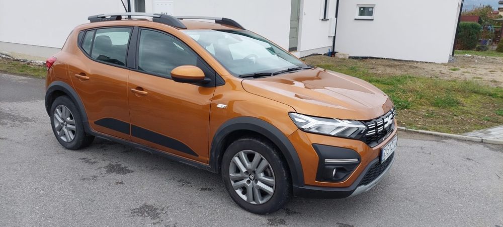 Dacia  Sandero 1.0 TCe Lpg
