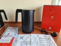 Czajnik elektryczny ZWILLING 1,5 L Enfinigy Czarny w RTVeuroAGD 329 zł