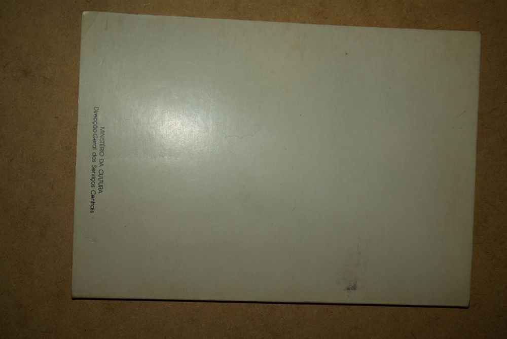 Catálogo: Pintura Portuguesa-Galeria Almada Negreiros, 1985