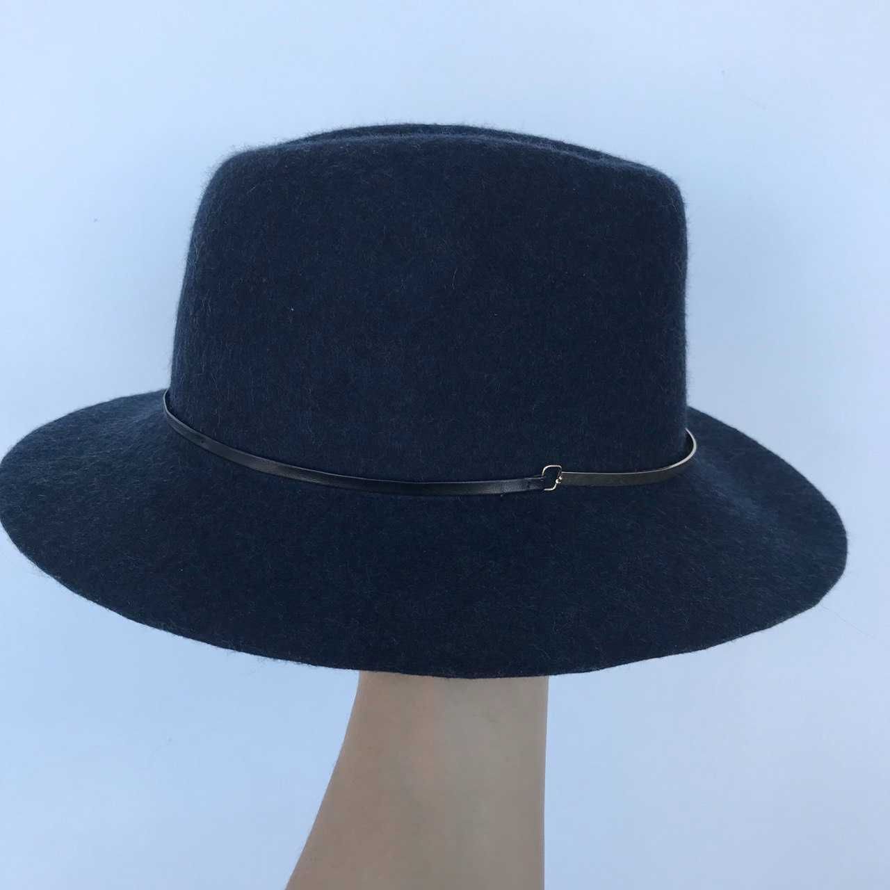 Федора, фетровий капелюх, шляпа чоловіча жіноча