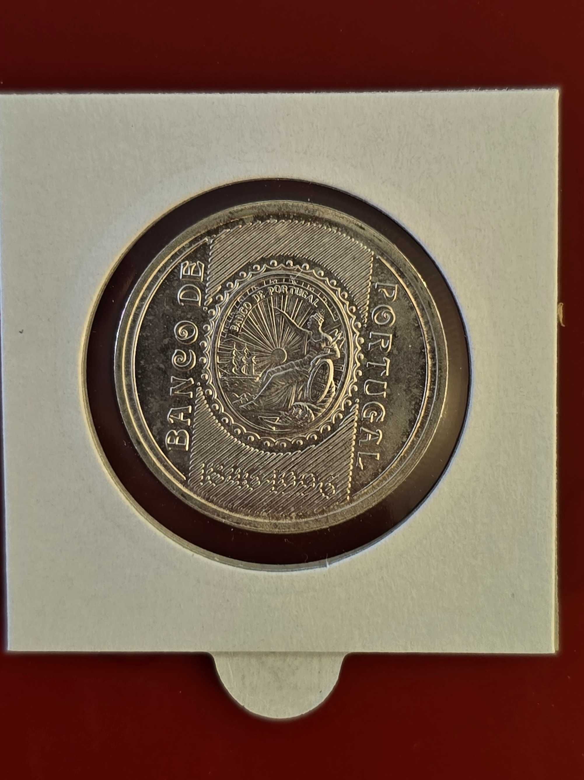 Moeda comemorativa 500 Escudos 1996 - prata .500% - Banco Portugal