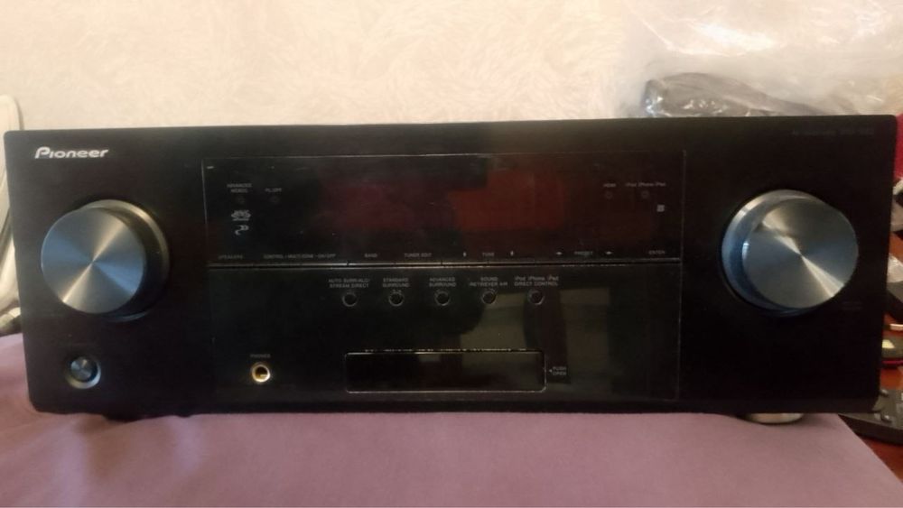 Ресивер Pioneer VSX-922-K