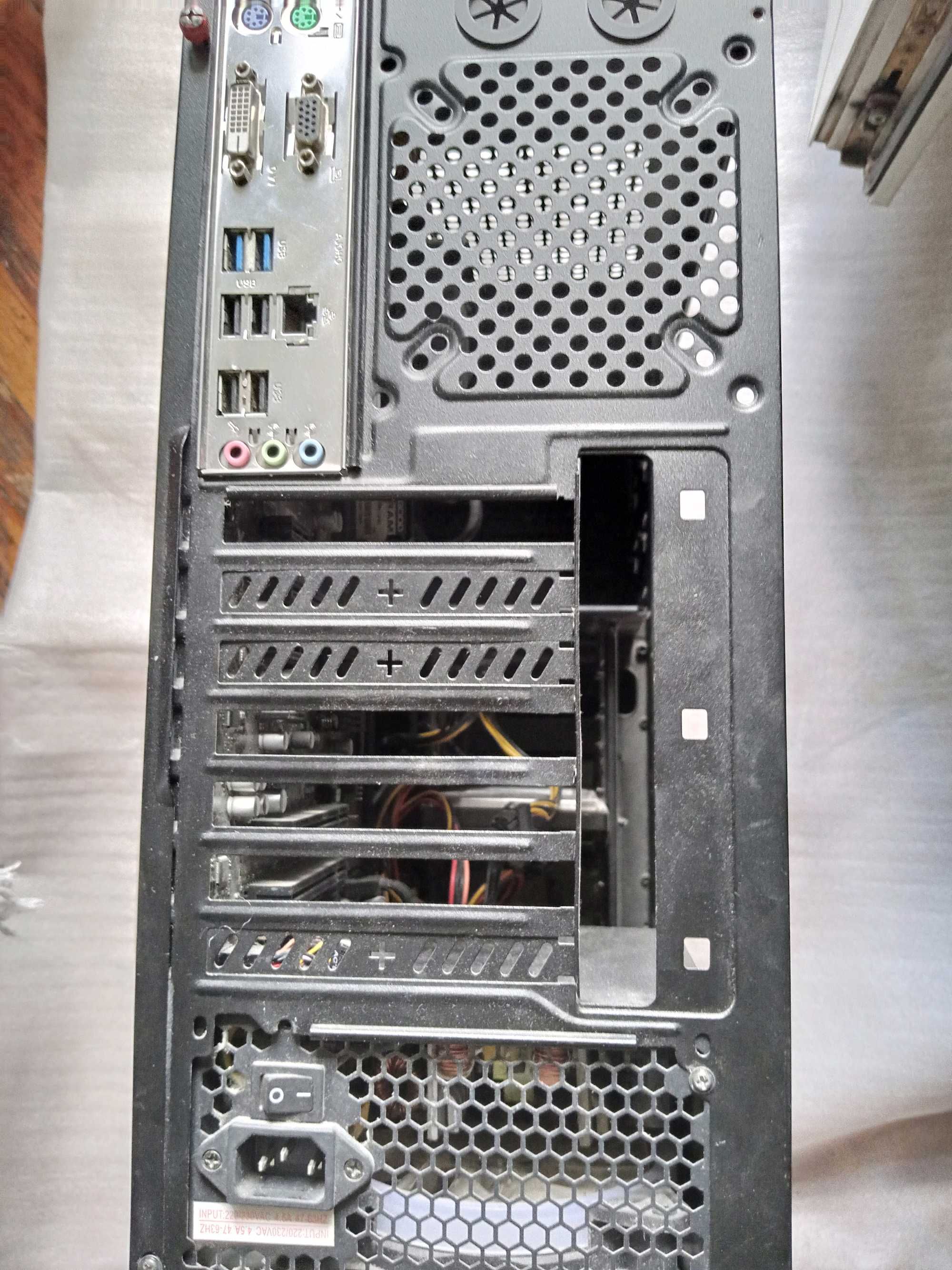 Системный блок Cooler Master