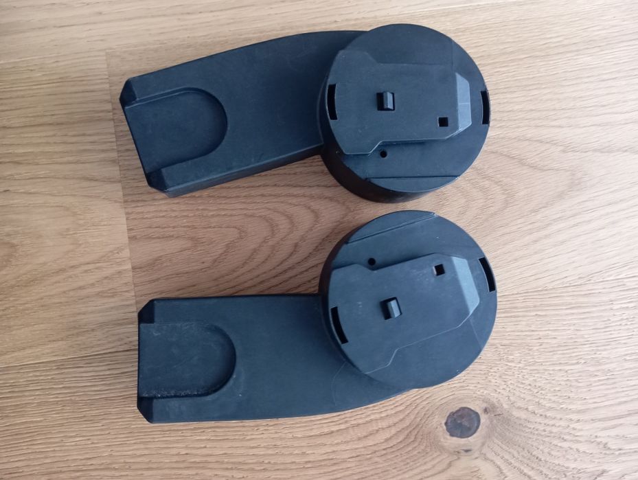 Adaptery do wózka Cybex