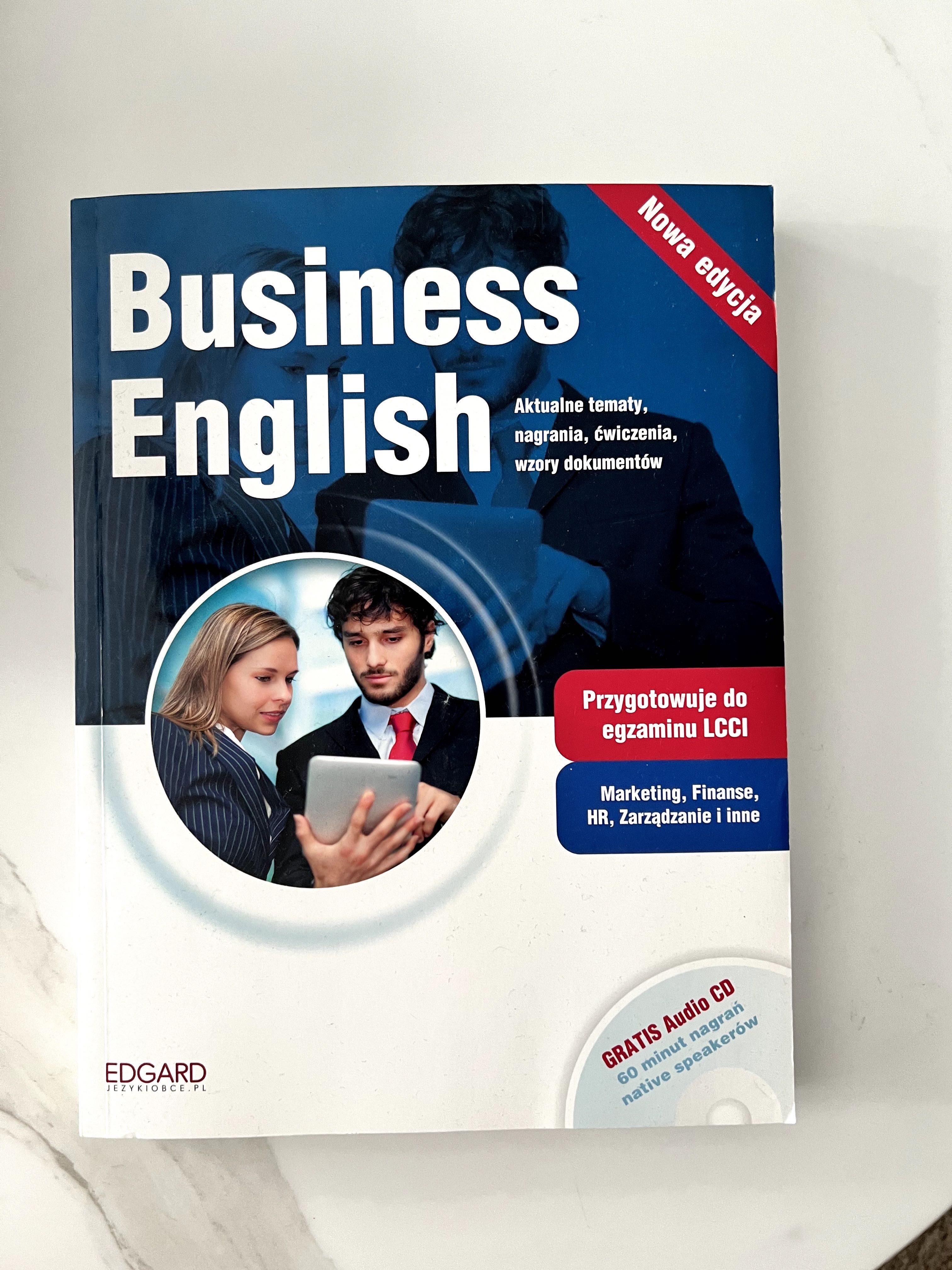 Business English - nauka języka angielskiego