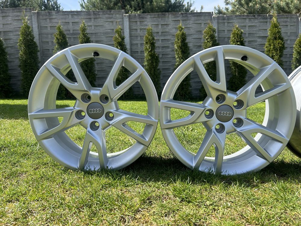 Alufelgi felgi Audi Q3, 5x112 R17 ET33