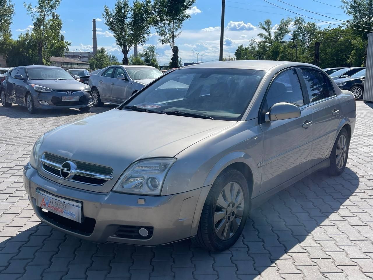 Opel Vectra C №2906р (ВНЕСОК від 15%) Альянс Авто Кривий Ріг