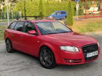 Audi A4 B7 3.0 tdi Quattro