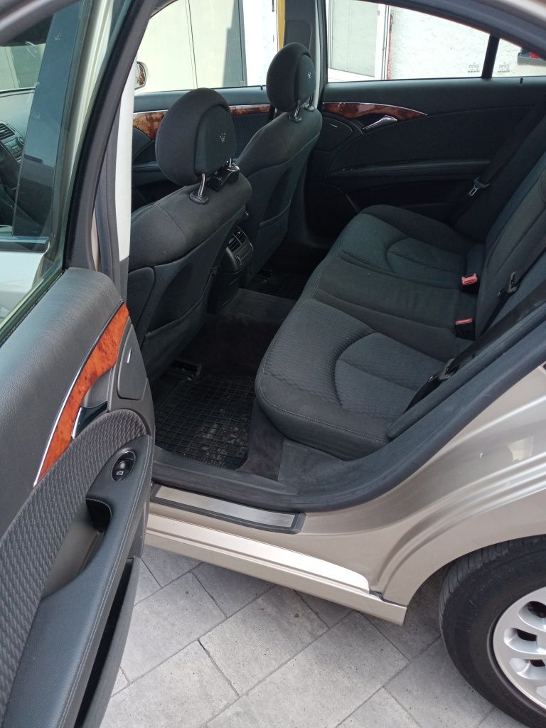 Mercedes e220cdi