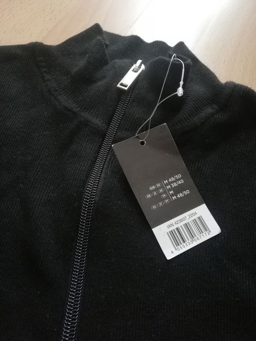 Nowy z metką sweter męski M