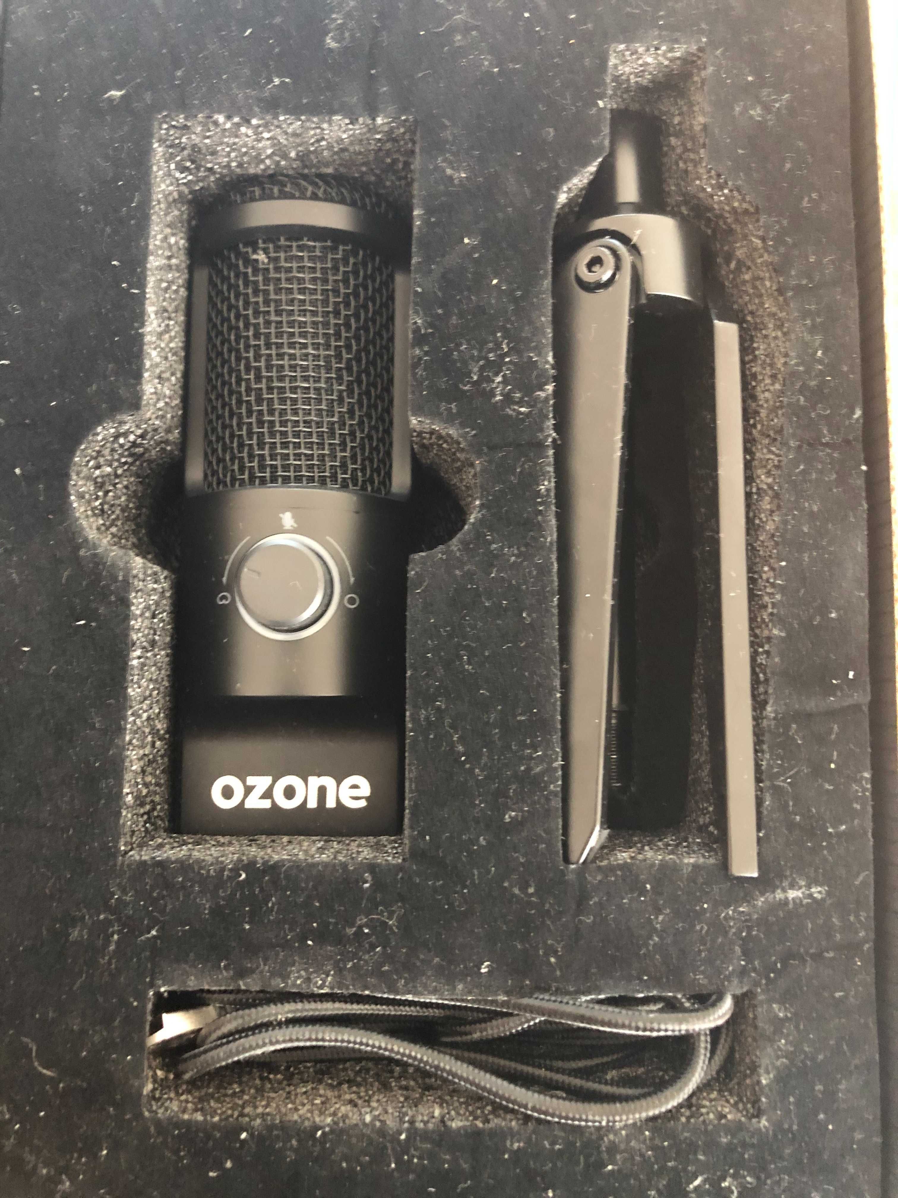 Microfone OZONE REC X50 NOVO