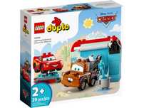 LEGO® 10996 Duplo - Zygzak McQueen i Złomek - myjnia