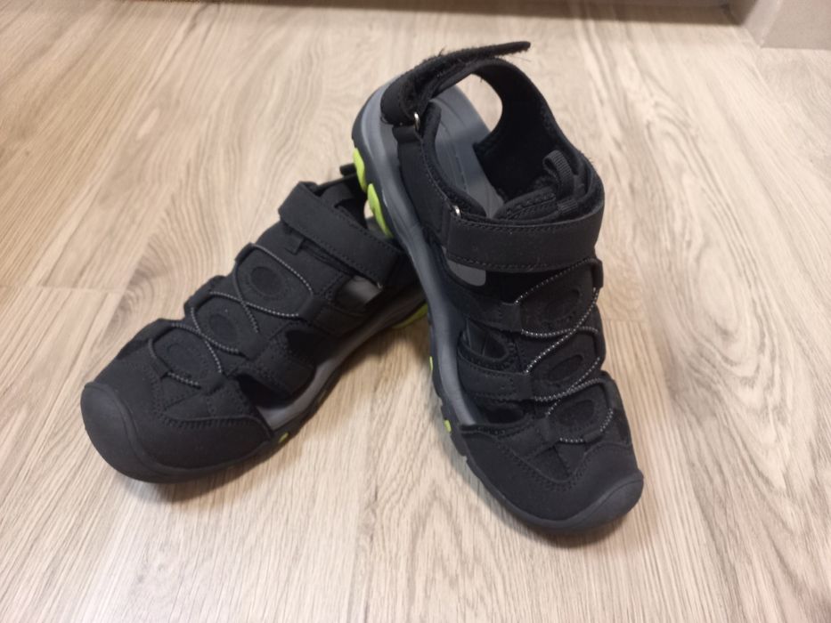 Sandały męskie Lanetti rozmiar 41