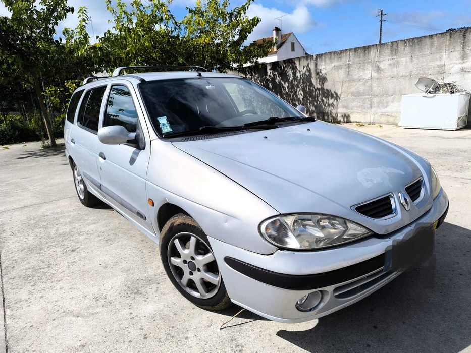 Renault Megane 1.4 16V Gasolina/GPL 2001