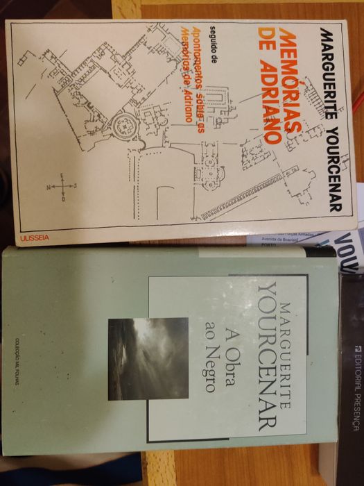 Maurice Druon, Colleen mccullough, robert harris, bergren, yourcenar