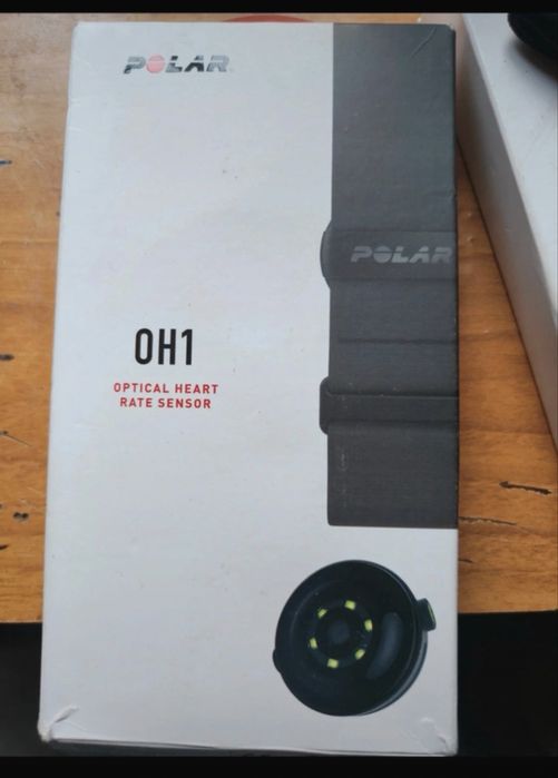 Banda cardiaca Polar OH1