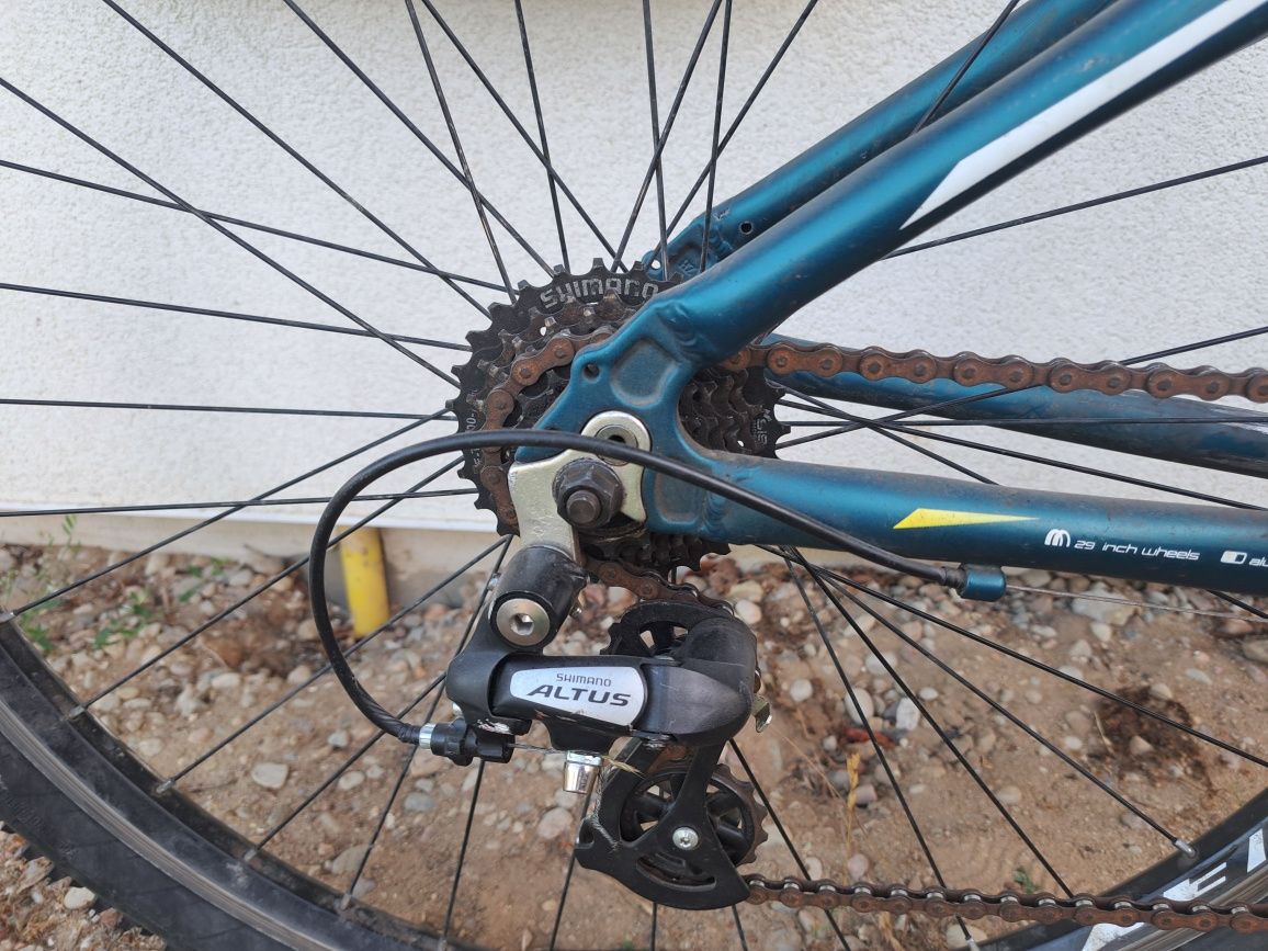 Rower Romet Rambler 29 MTB