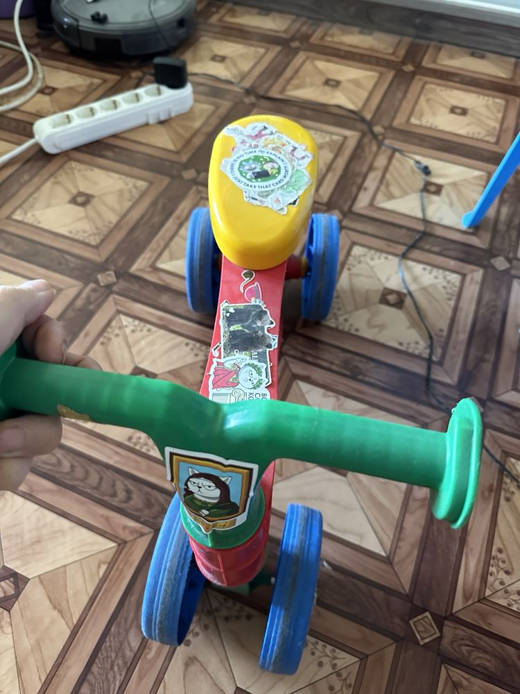 Велосипед для малюка