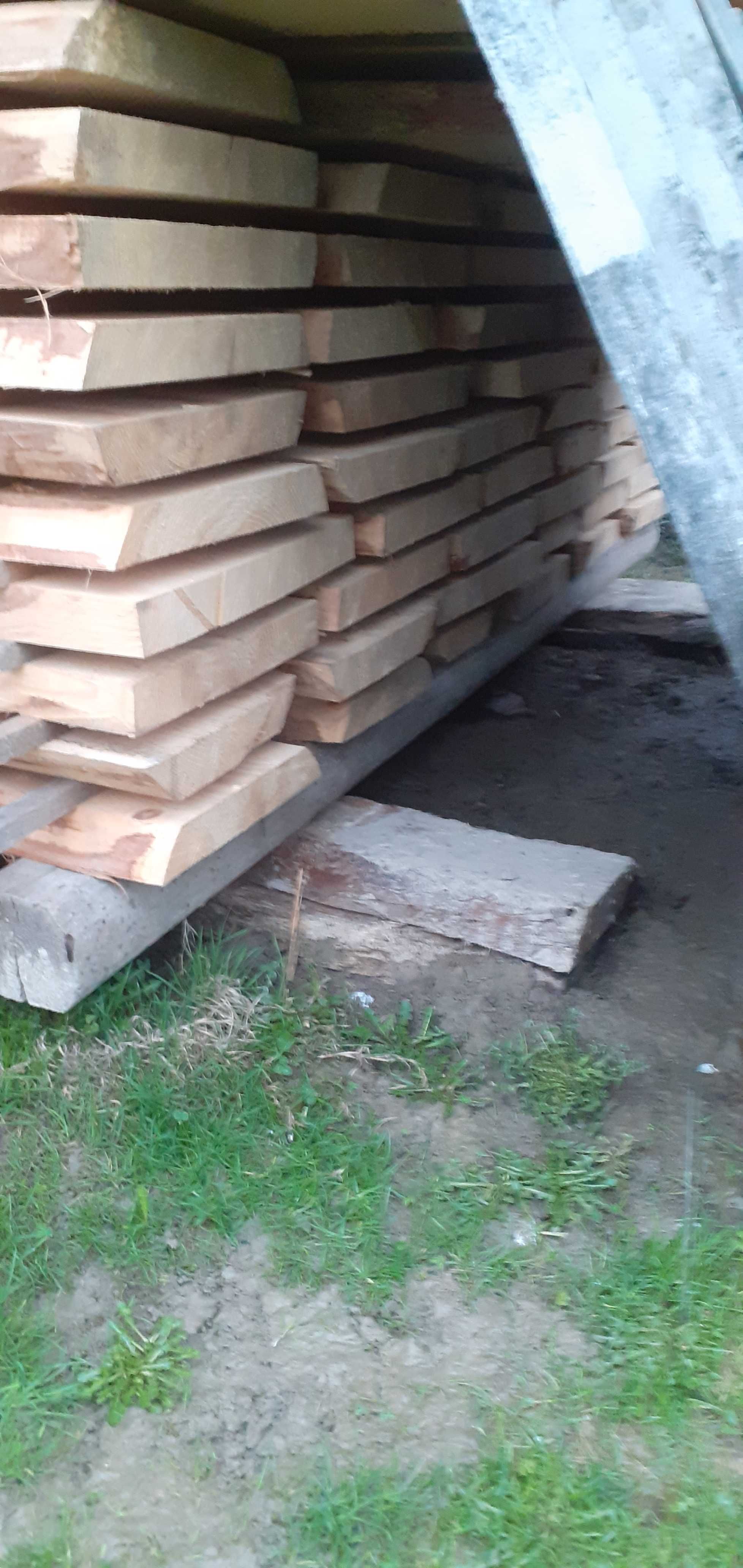 Sprzedam deski jodłowe