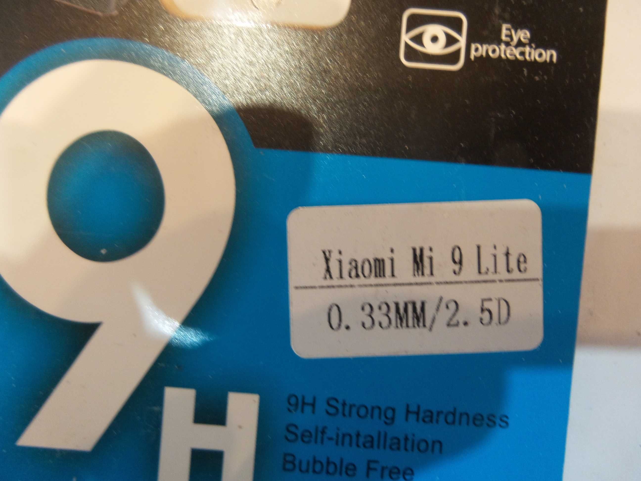 Szkło hartowane Xiaomi Mi 9 Lite