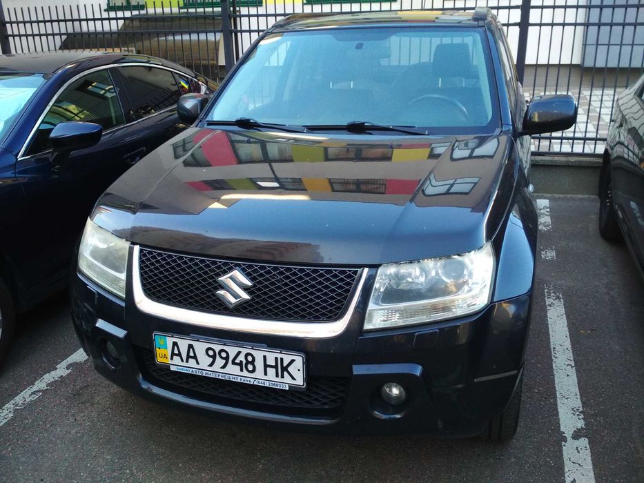 SUZUKI Grand Vitara