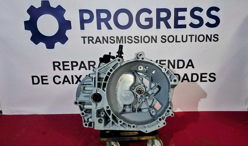 Caixa recondicionada Citroen Jumper 2.2 HDI Ref: 20GP17