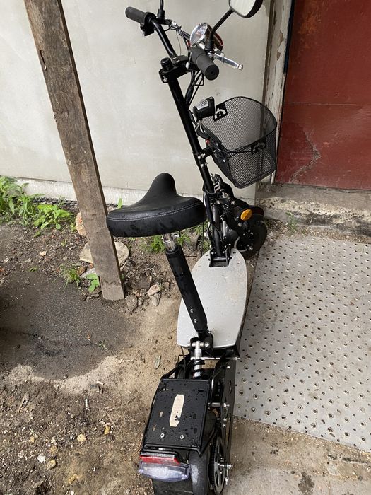 Електровелосипед і електромереж