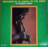 LP de vinil Sortilegio de la Flauta de los Andes  Vol 2