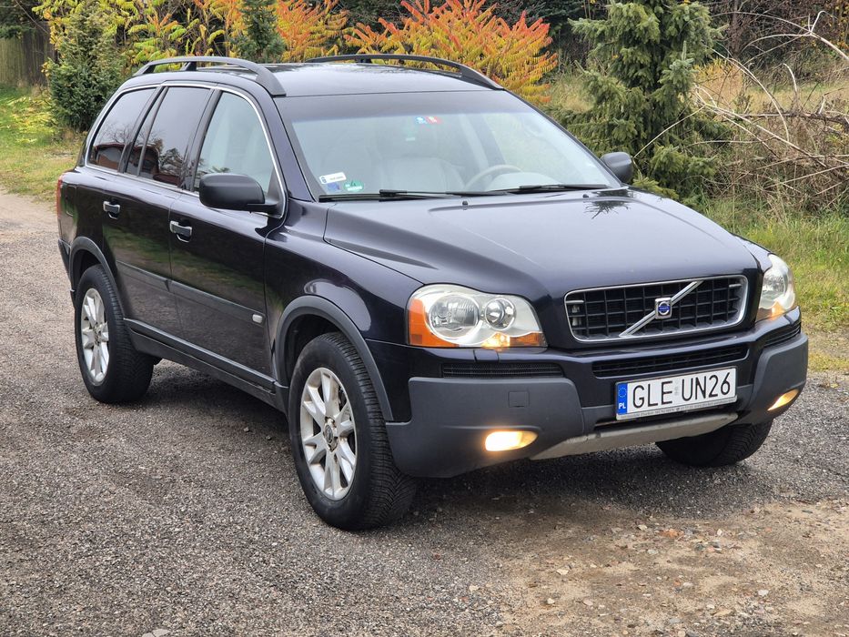 Volvo 2.4 diesel automat 7 osobowy