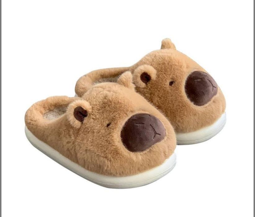 домашні капці Капібара Capybara