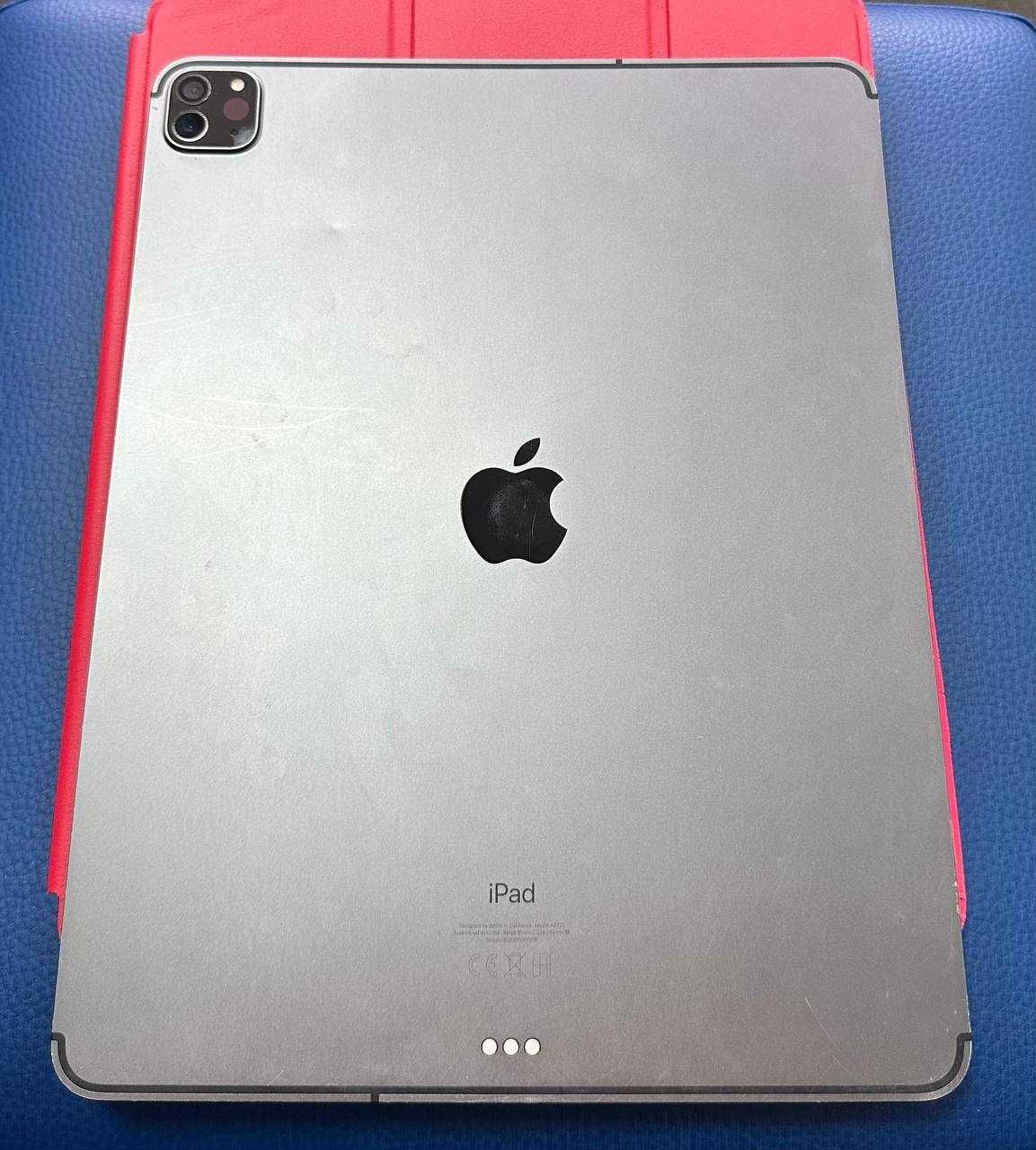 iPad Pro 12,9 4 Gen 128Gb Wi-Fi + LTE MY3C2 A2232