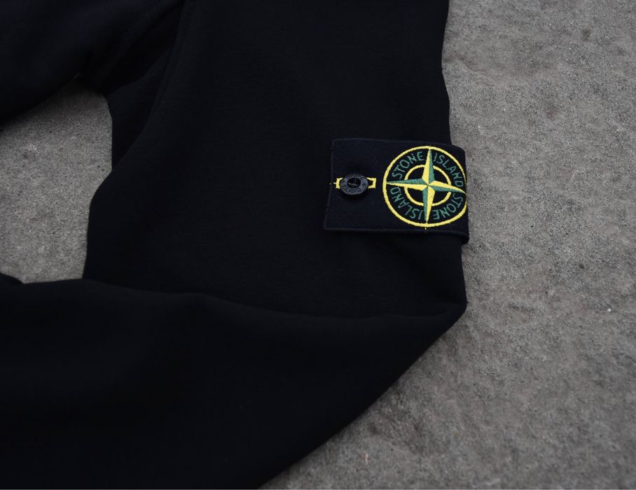 Худі Stone Island | Кофта Стон Айленд | Унісекс Худи | Мужское