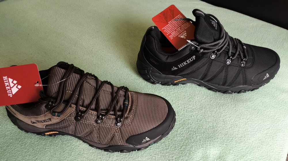 Bota caminhada Hikeup