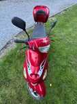 Skuter zipp-nie pali