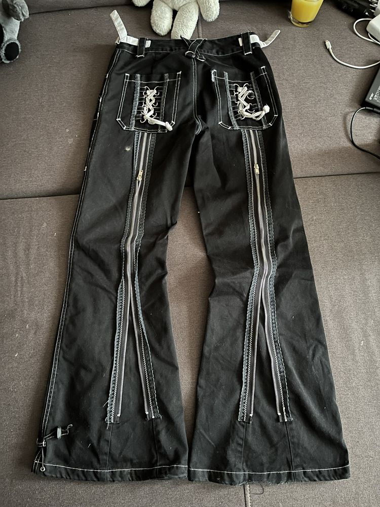 opium pants (balenciaga, raf simons, vetements, rick owens)