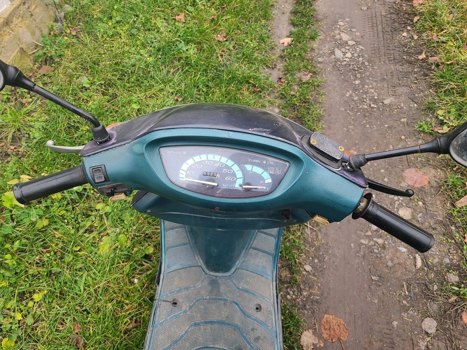 Продам скутер гарний стан