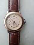 Продам часы электроника 77 и золотые oris