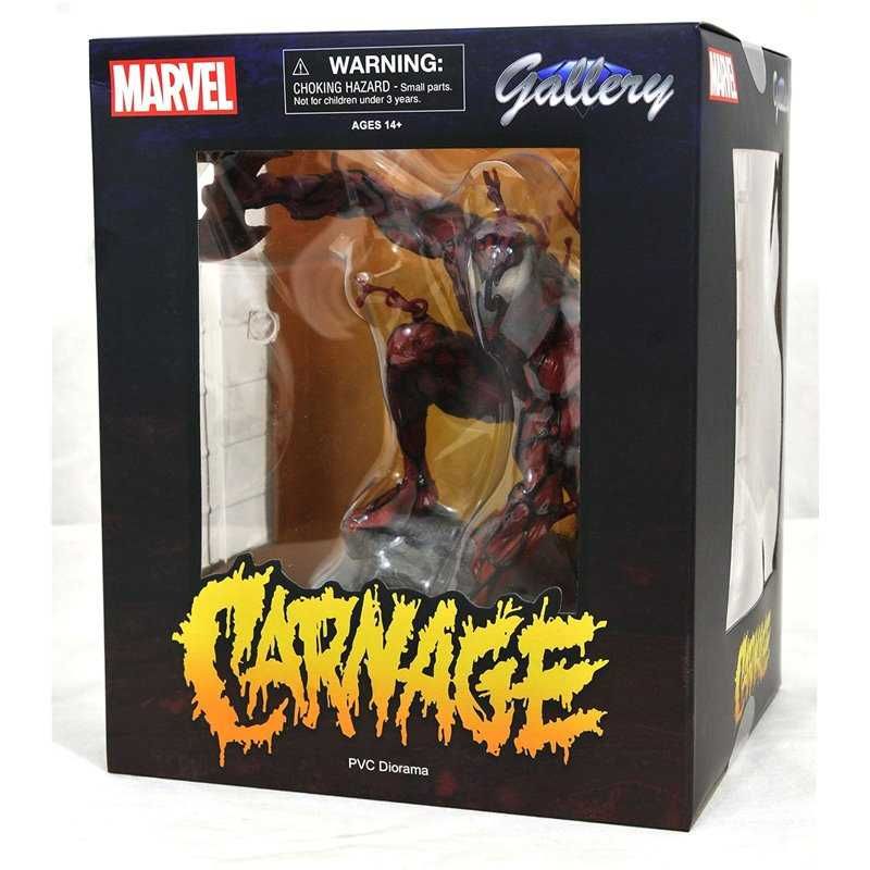 Marvel Gallery: Carnage - SELADO